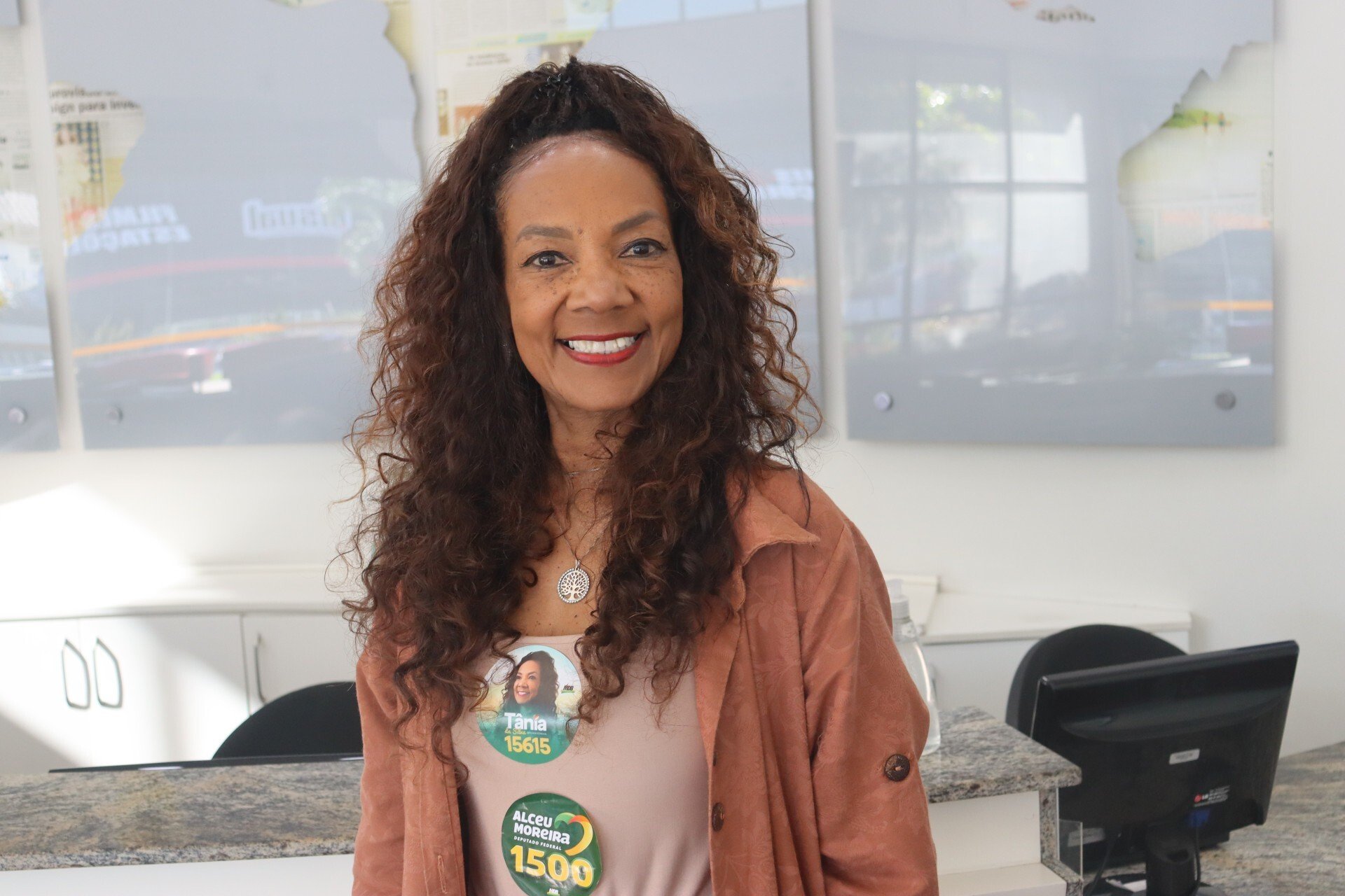 “Precisamos fortalecer os municípios”, defende candidata a deputada estadual Tânia Teresinha