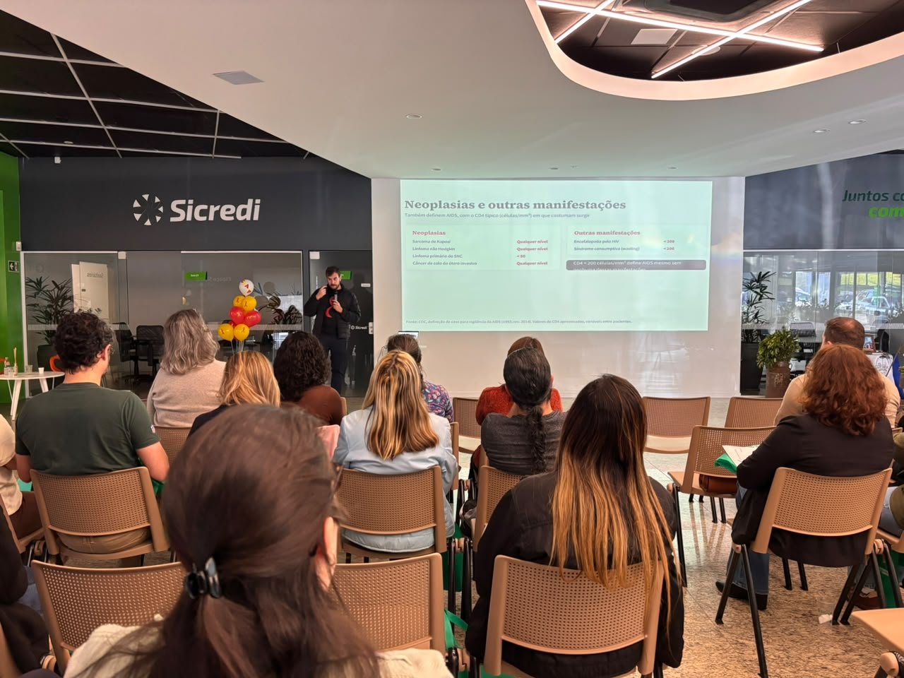 Centro Regionalizado de Atenção Integral e Prevenção de IST’s em Canela completa 2 anos com seminário de saúde