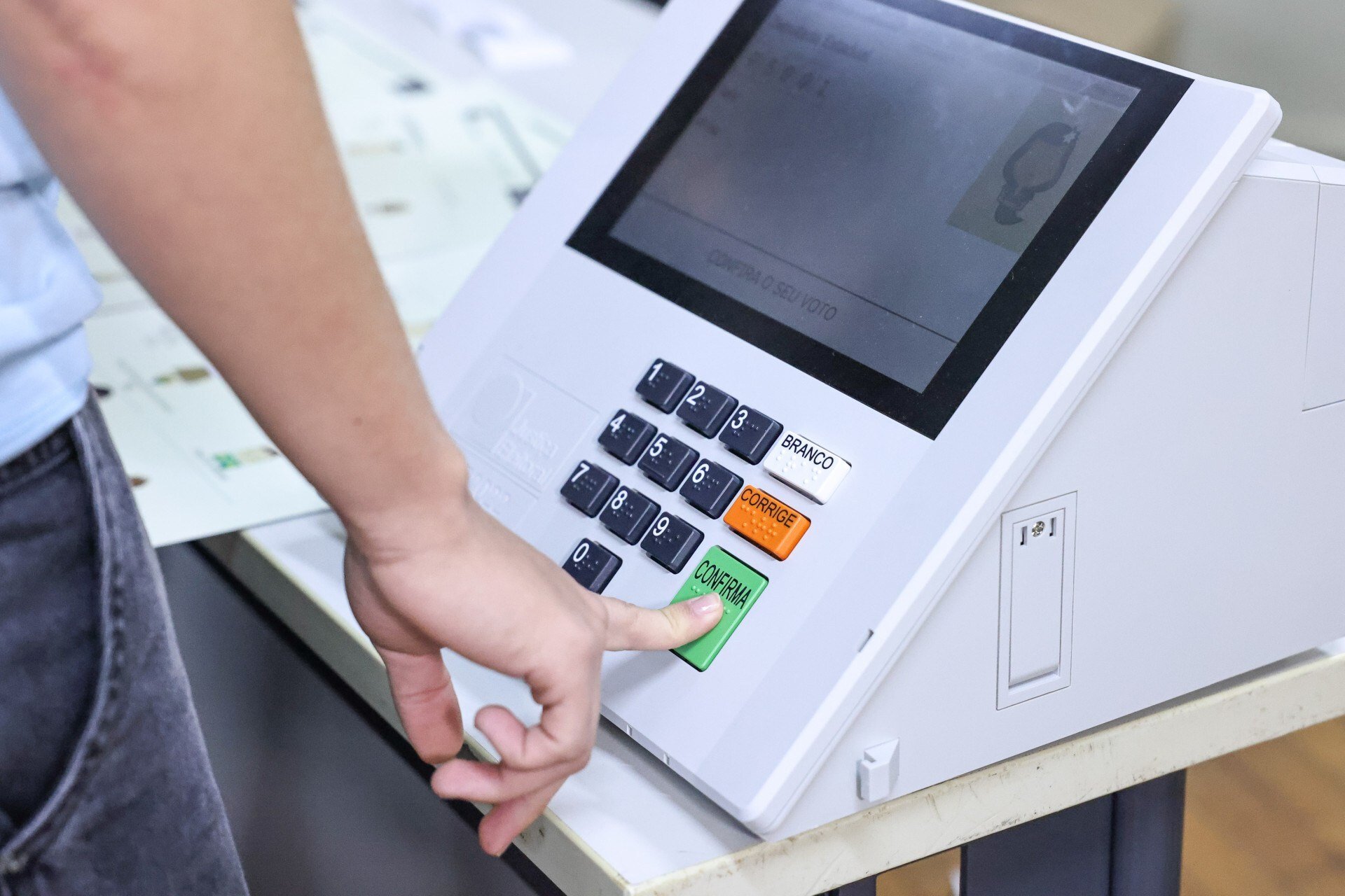 RS registra 18 ocorrências no fim de semana de votação