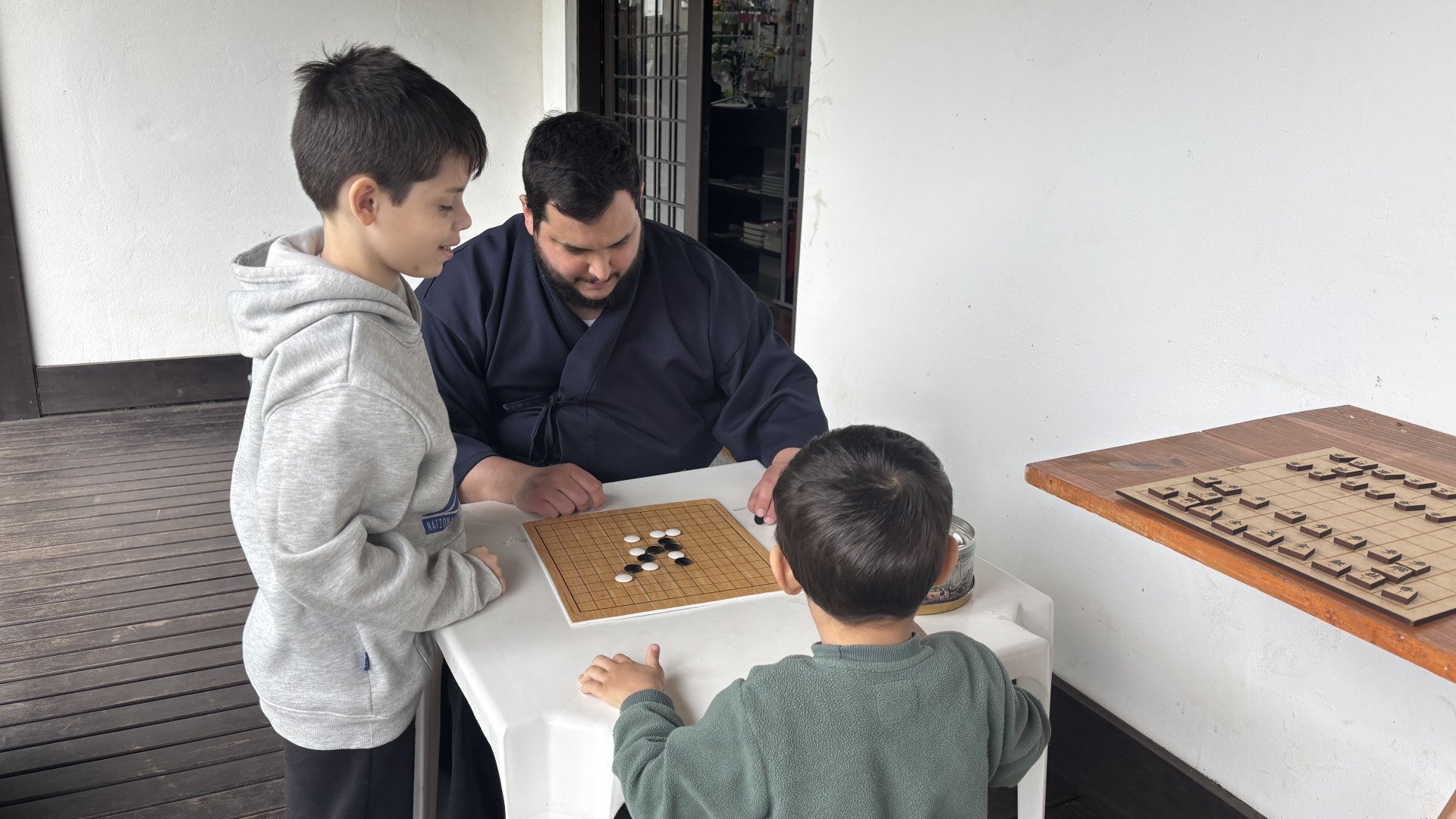 Dia das Crianças é celebrado com jogos japoneses em Ivoti