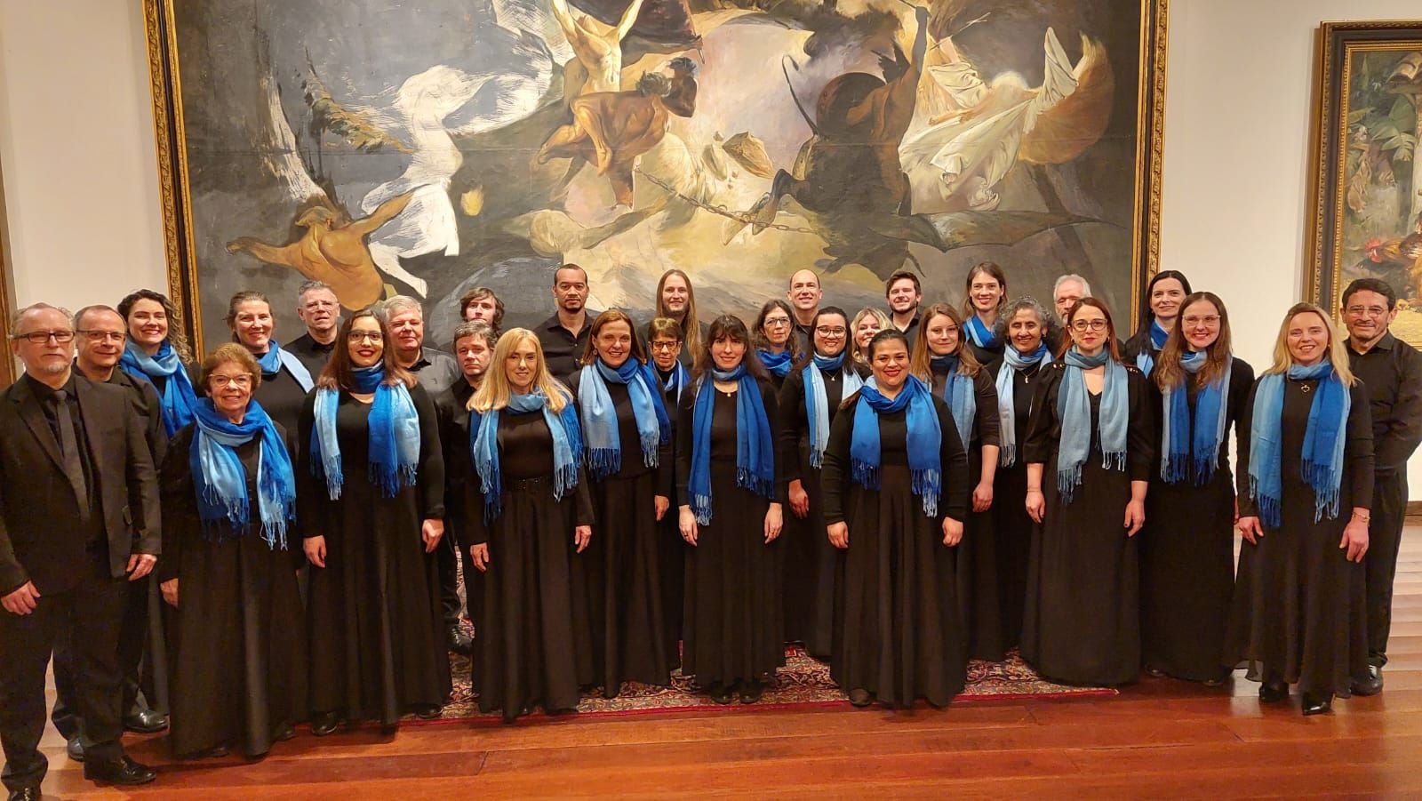 Festival de Coros na Igreja do Relógio celebra 20 anos de história e música, nesta sexta