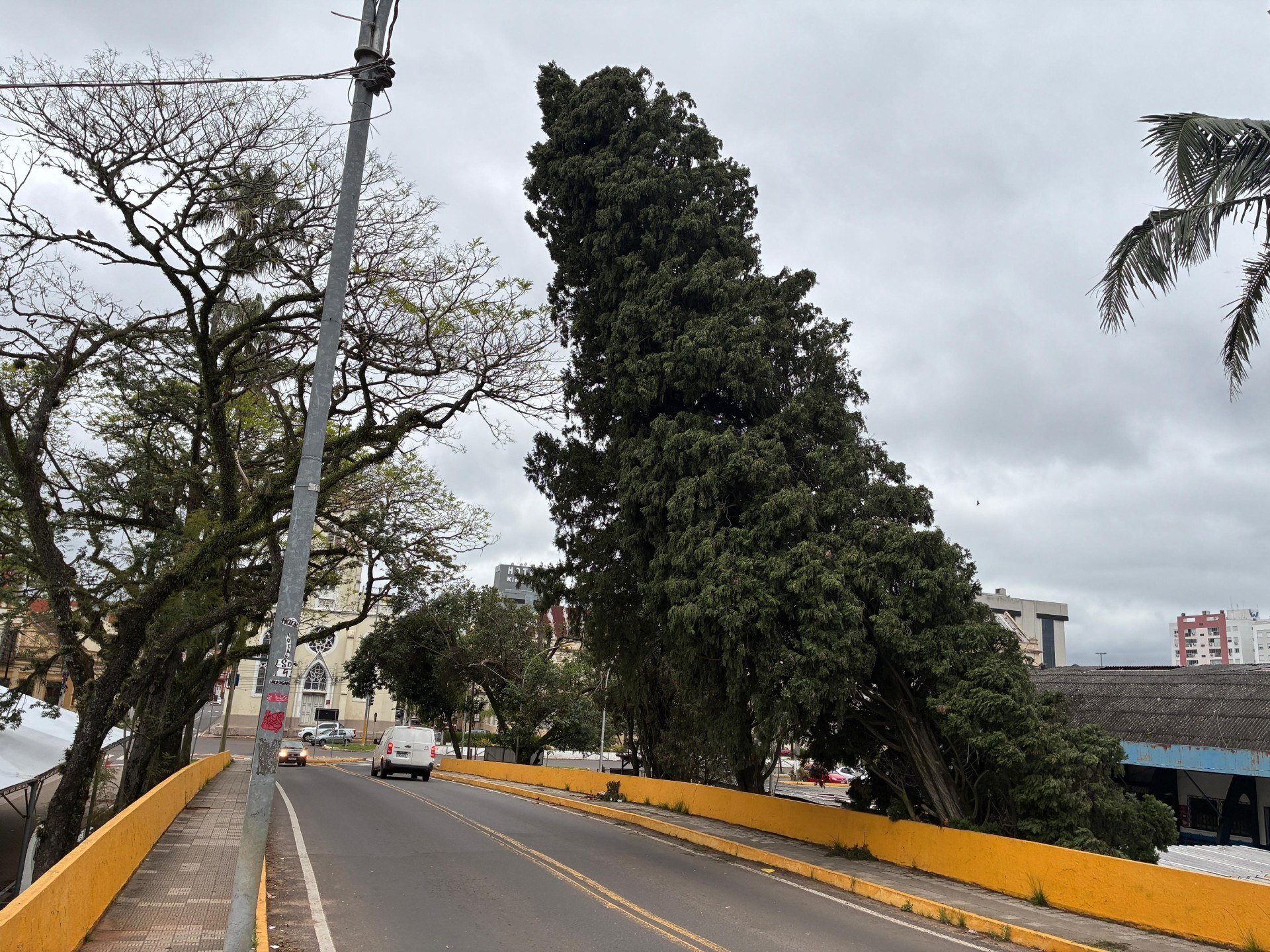 Saiba quais são as opções de desvio durante a interdição da Ponte 25 de Julho, em São Leopoldo
