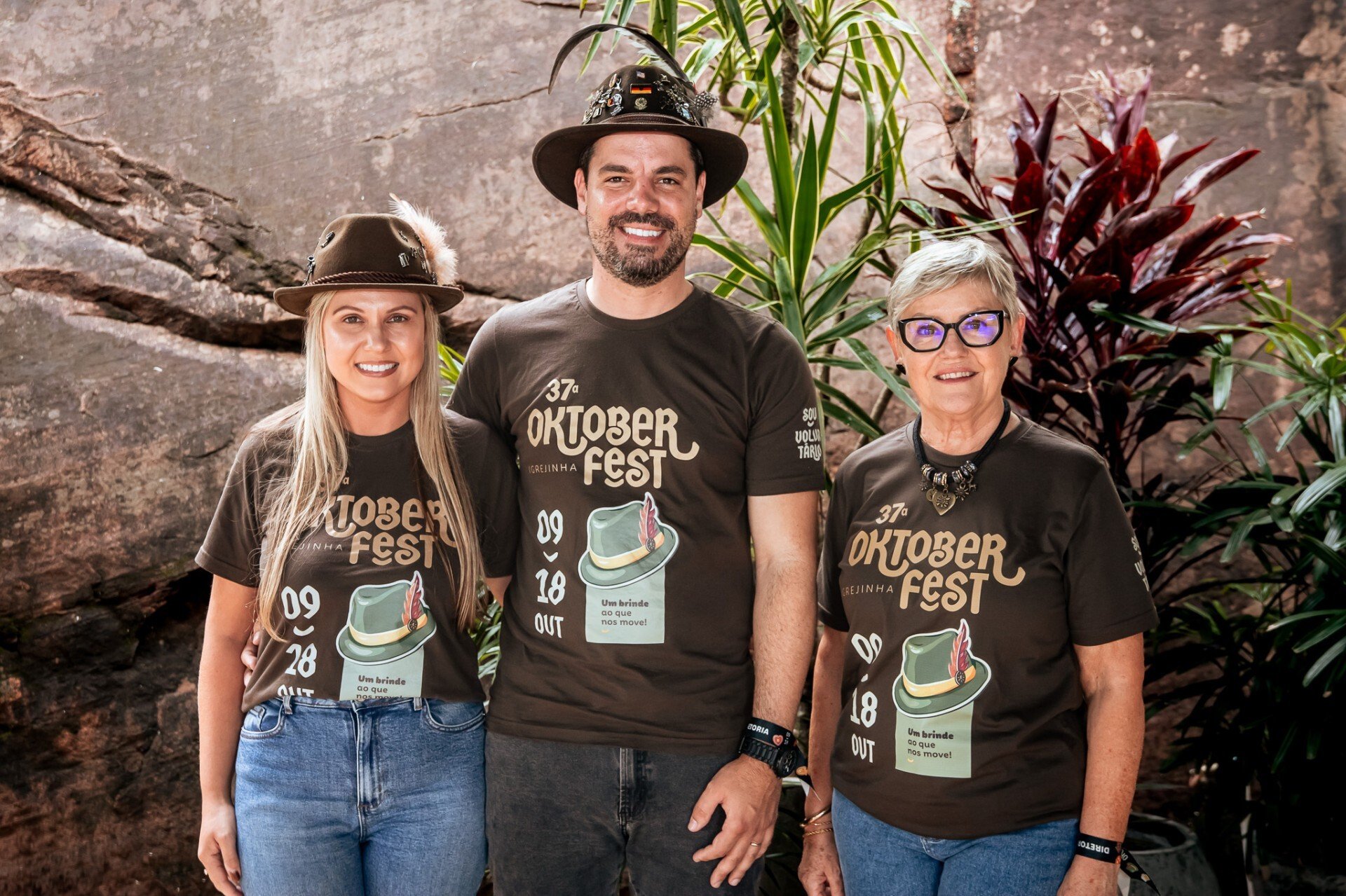 Oktoberfest de Igrejinha define vice-presidente da próxima edição