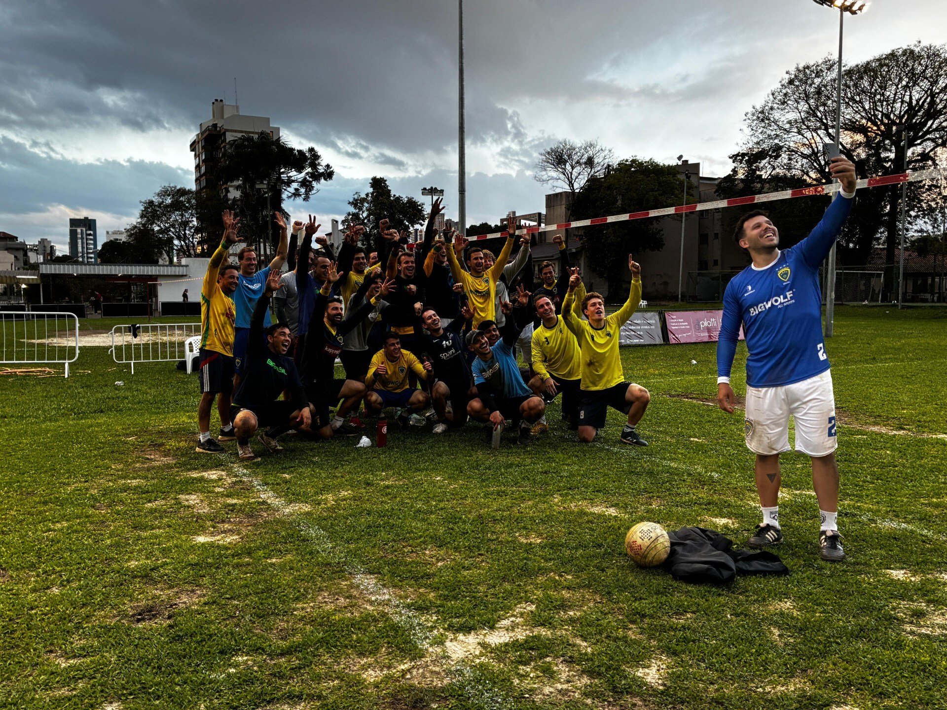 Brasil reúne seleção para iniciar preparação para Mundial em Novo Hamburgo; cidade volta a sediar evento após 50 anos