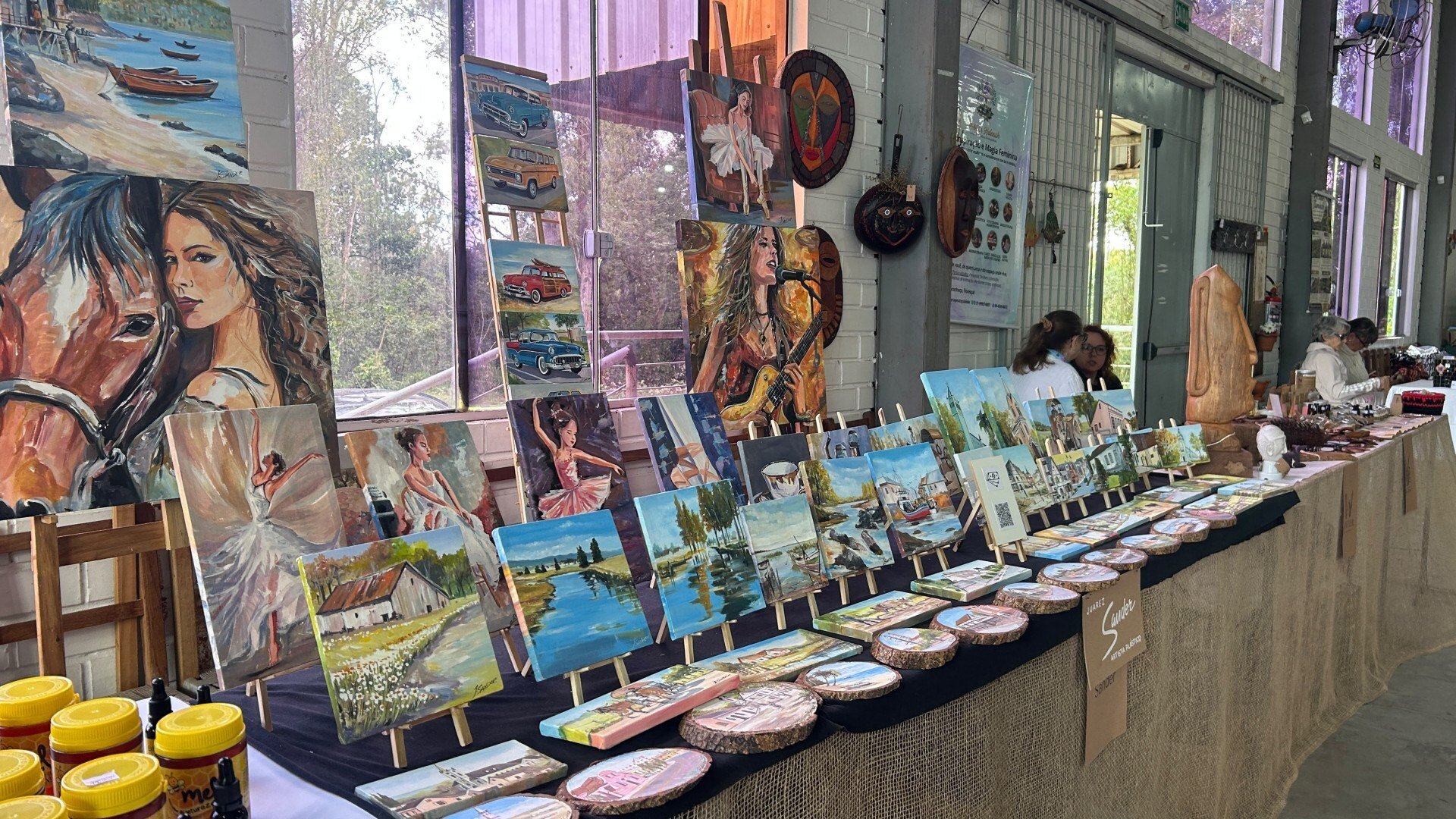 Festival de Artes de Lomba Grande: Saiba mais sobre onde curtir o final de semana em Novo Hamburgo