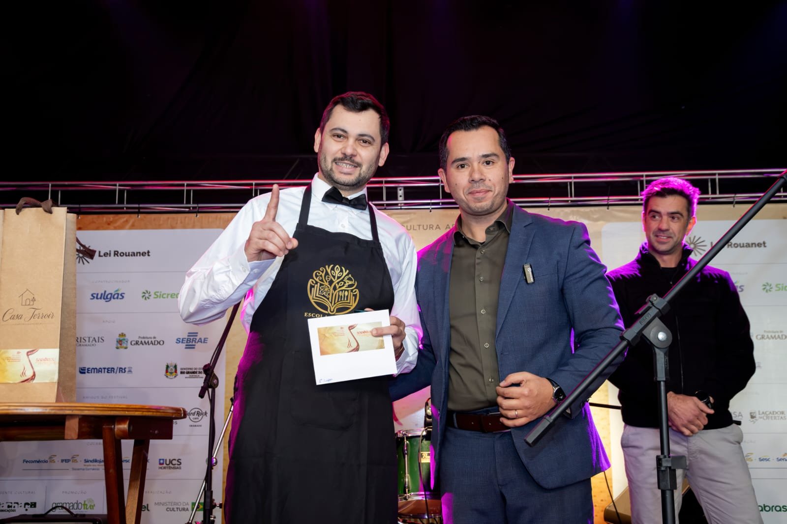 Festival de Cultura e Gastronomia de Gramado divulga vencedor do concurso Melhor Profissional de Salão
