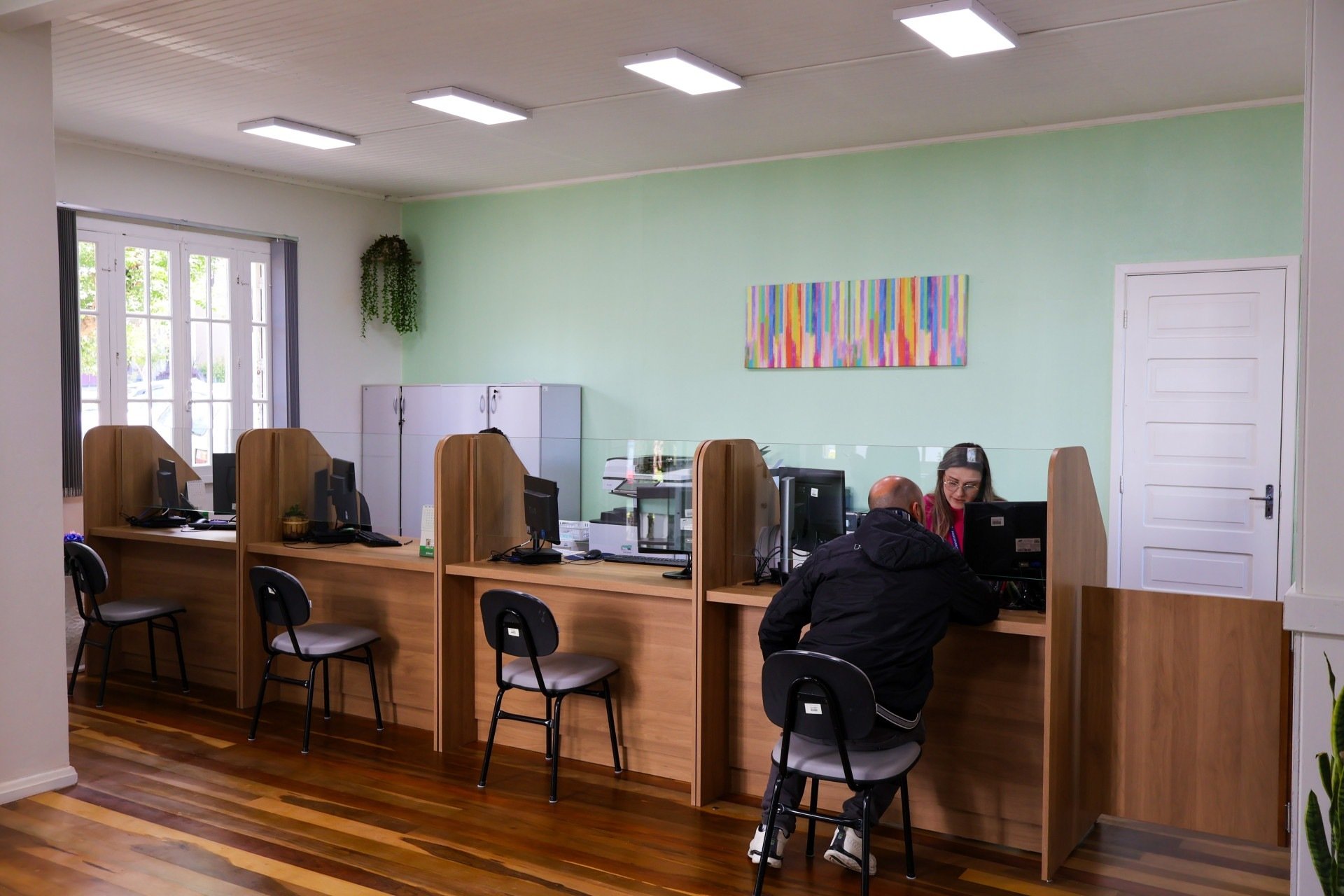 Secretaria de Saúde e Assistência Social de Nova Petrópolis retoma atividades na sede após reformas