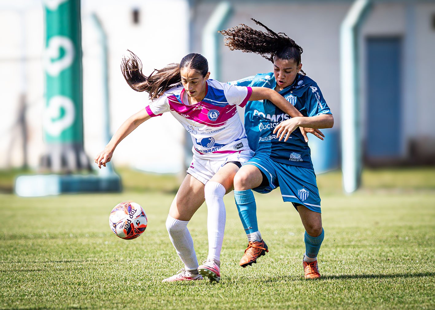 Aimoré vence o Novo Hamburgo no Clássico do Vale do Gauchão Feminino Sub-17