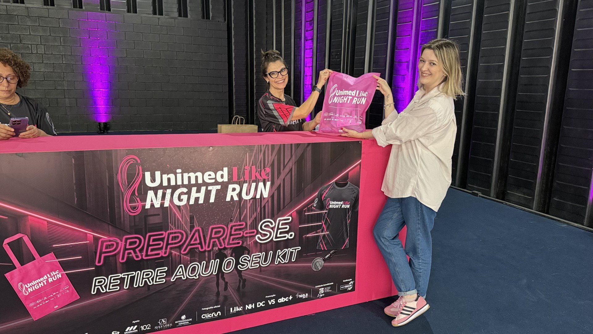 Like Magazine leva Outubro Rosa às ruas com primeira corrida neste sábado (24)