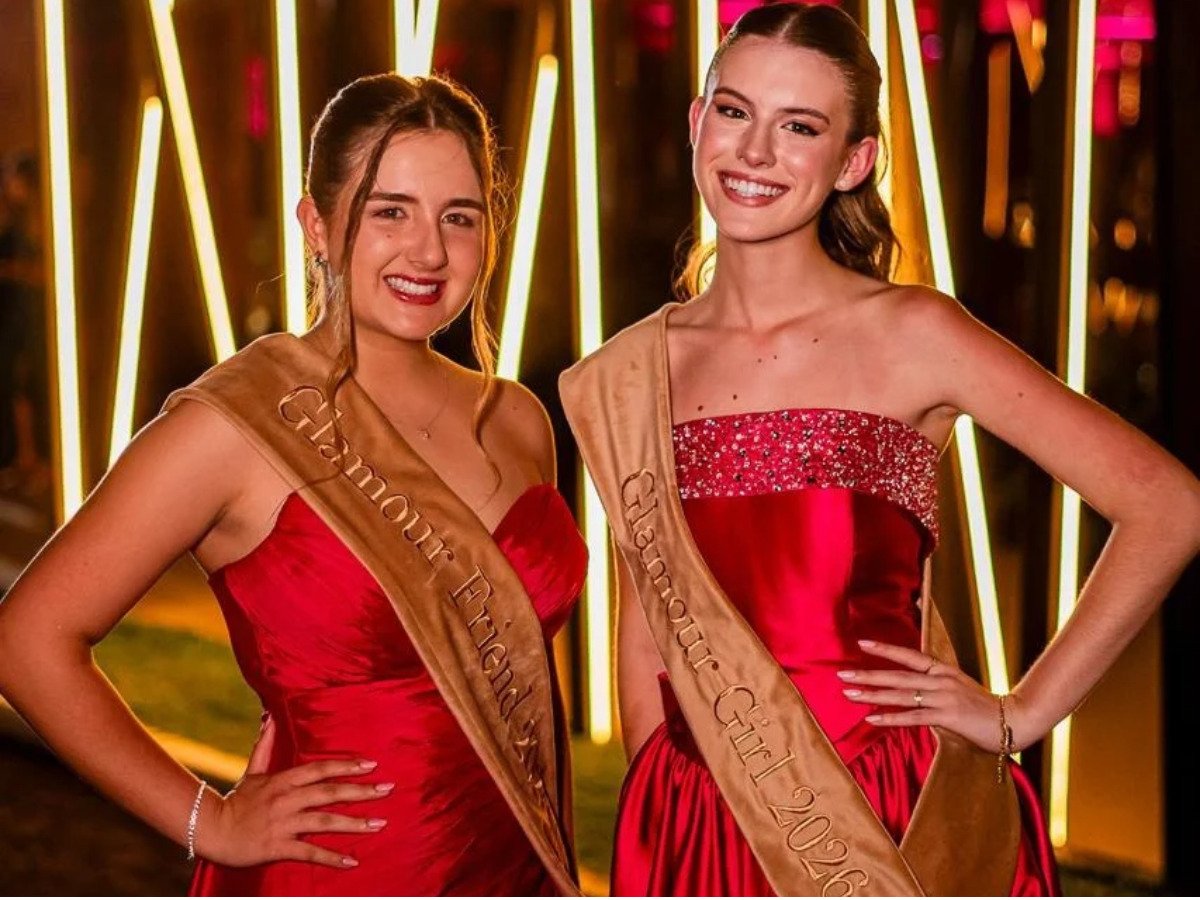 Liga Feminina tem nova Glamour Girl em Novo Hamburgo; conheça a vencedora