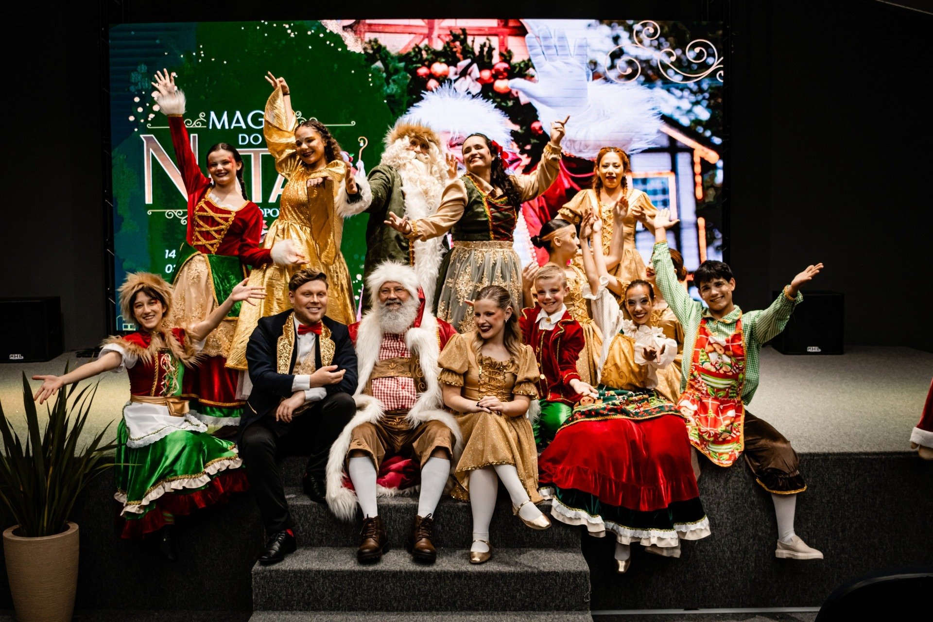 Nova Petrópolis lança Magia do Natal 2026 com novidades