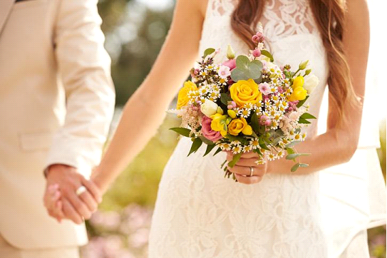 Saiba como escolher o buquê ideal para o casamento - Vida - Jornal NH