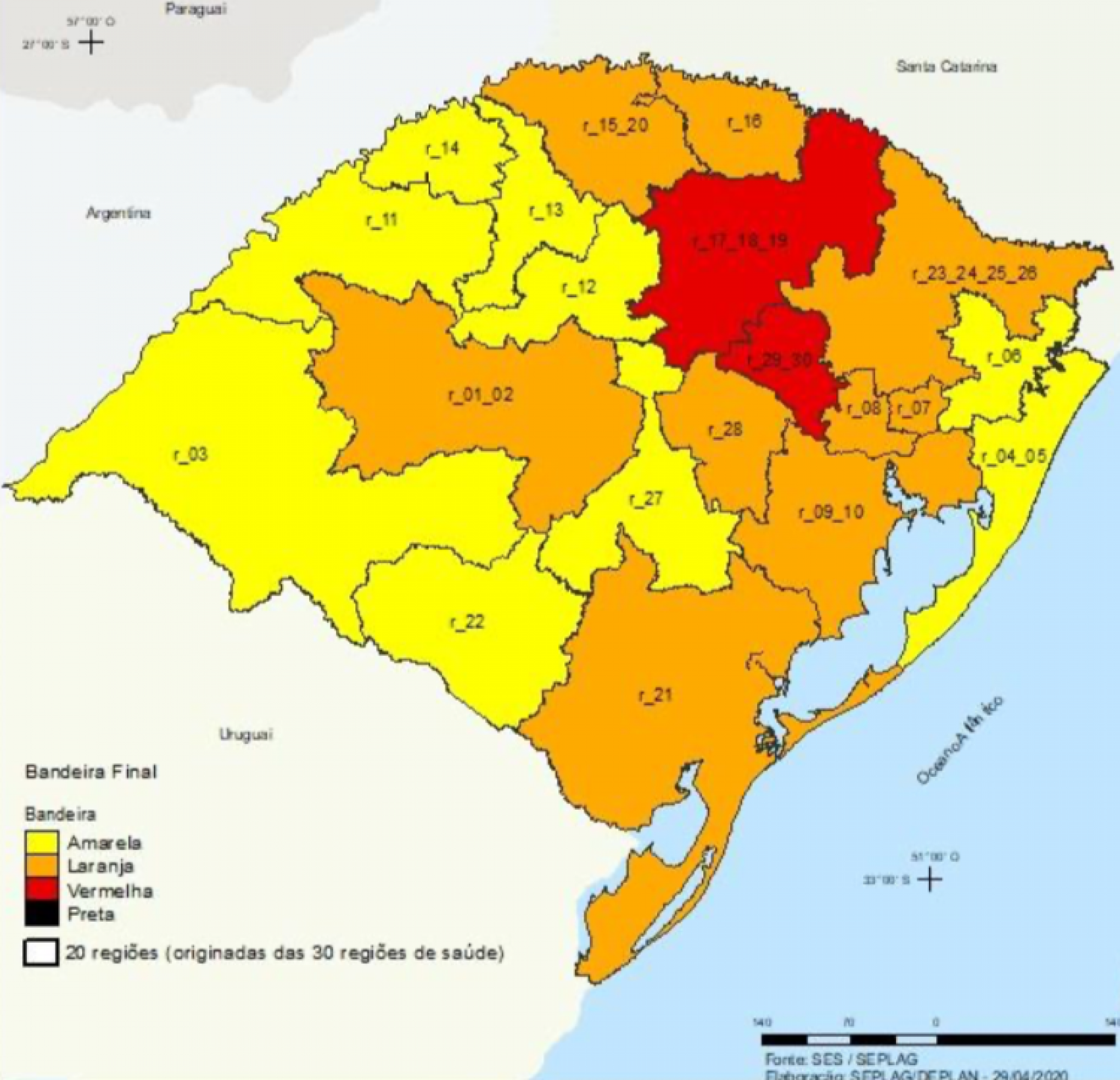 Publicado novo decreto que regulamenta distanciamento controlado