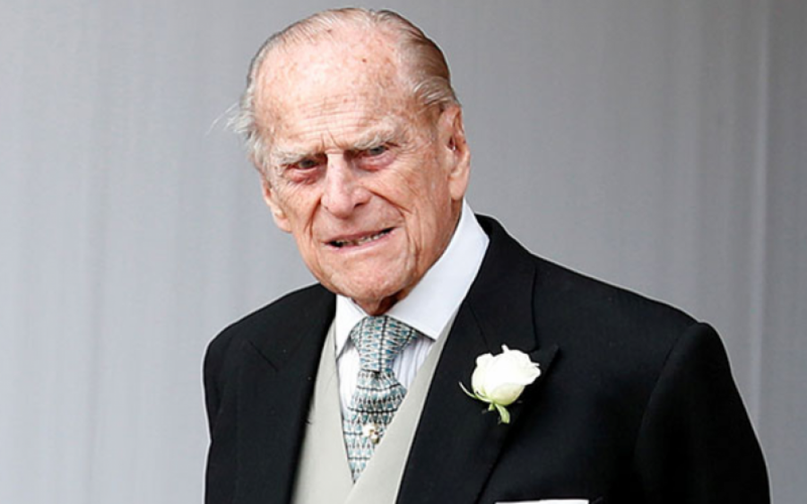 Príncipe Philip, marido da rainha Elizabeth II, morre aos ...
