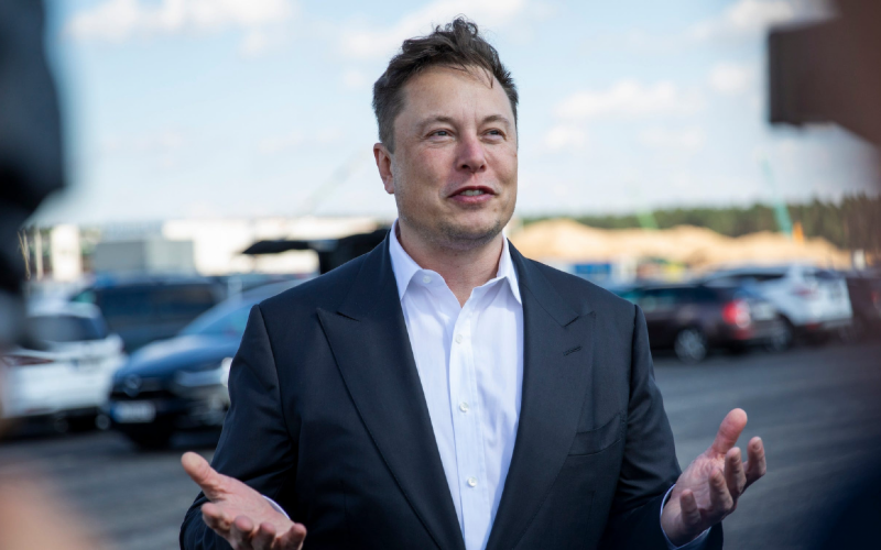 Elon Musk | abc+