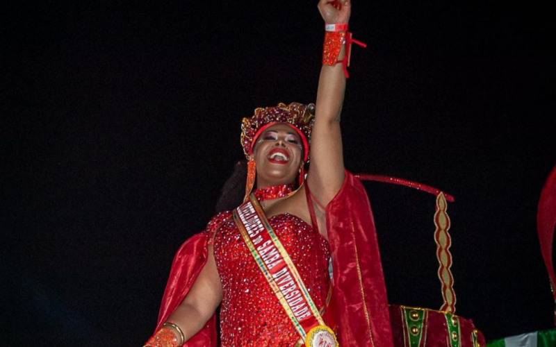 Imperadores do Samba é campeã do Carnaval de Porto Alegre