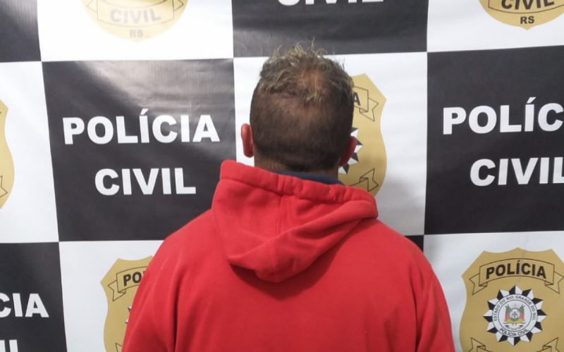Motorista de aplicativo suspeito de praticar roubos na região metropolitana é preso em Cachoeirinha