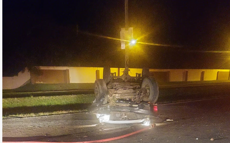 Motorista morreu na RS-030, em Tramandaí