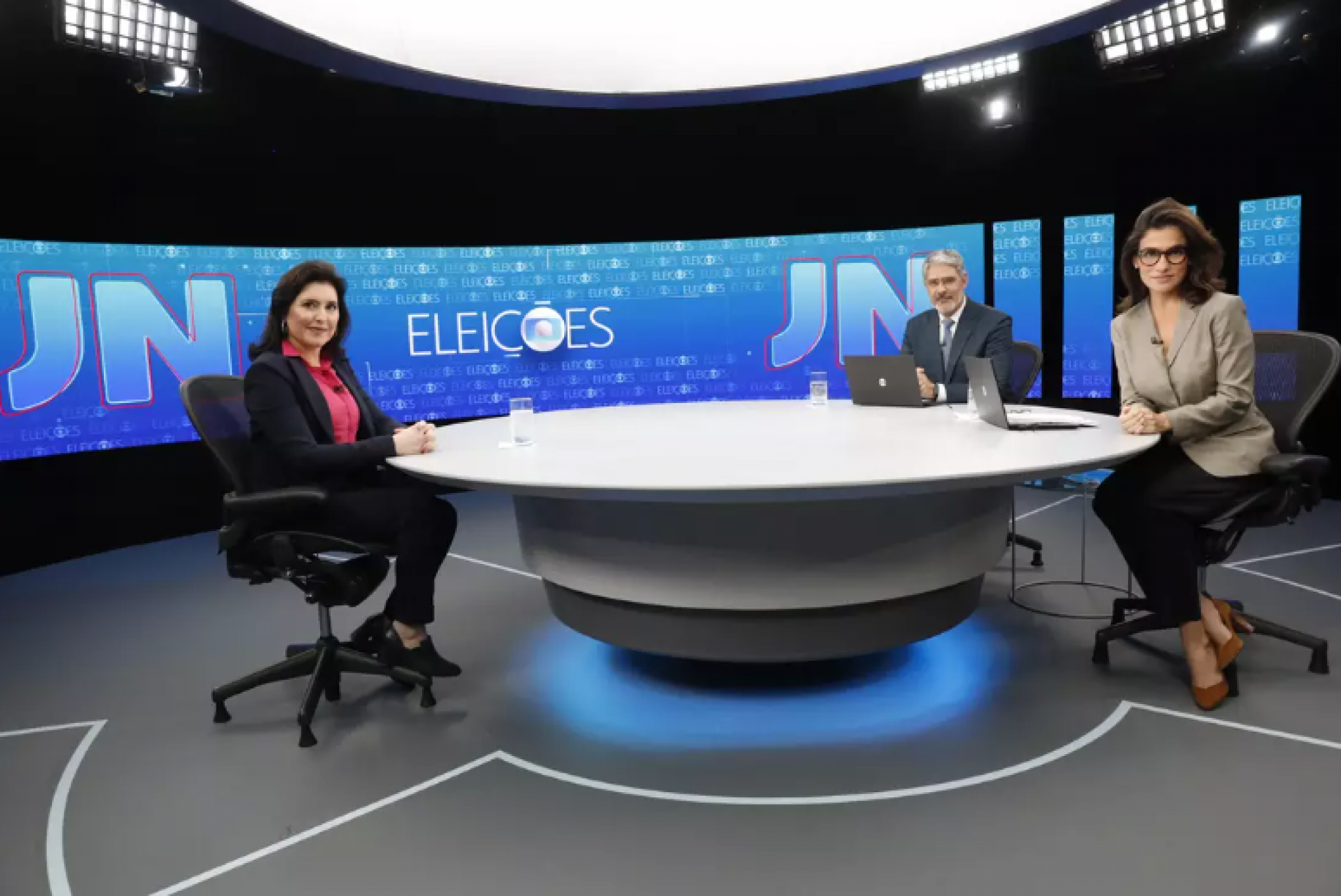 Tebet diz que MDB &eacute; 'maior que seis caciques' e cita 'puxada de tapete' no  Jornal Nacional - Elei&ccedil;&otilde;es - Jornal NH