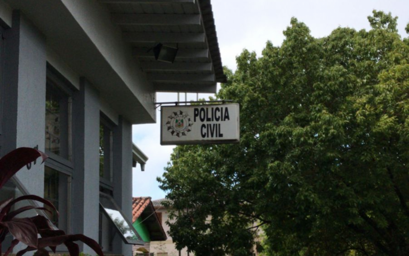Crime é investigado pela Delegacia de Polícia de Igrejinha | abc+