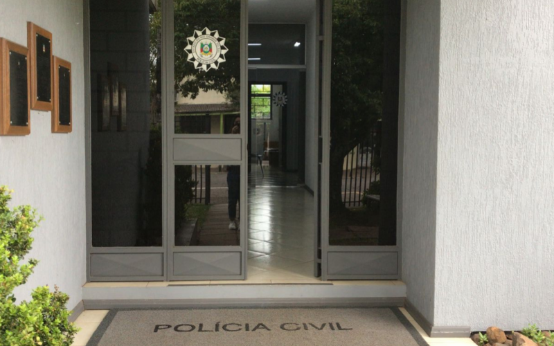 Crime é investigado pela Delegacia de Polícia de Igrejinha | abc+