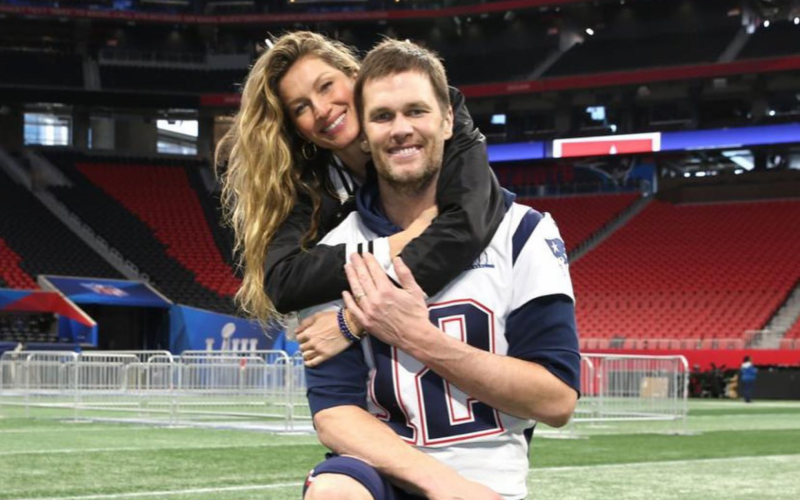 Gisele Bündchen e Tom Brady contratam advogados de divórcio