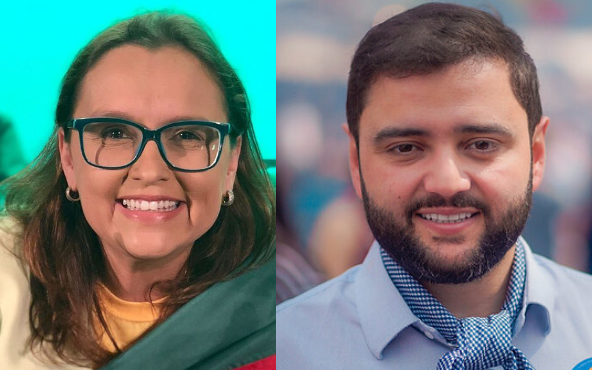 Saiba quem são os candidatos a vice-governador do RS - Eleições - Jornal NH