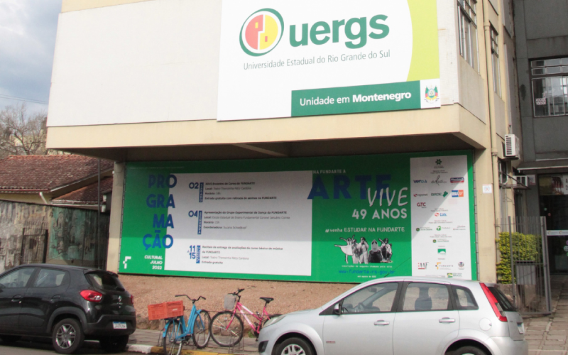 Cursos de artes da Uergs são transferidos para Porto Alegre