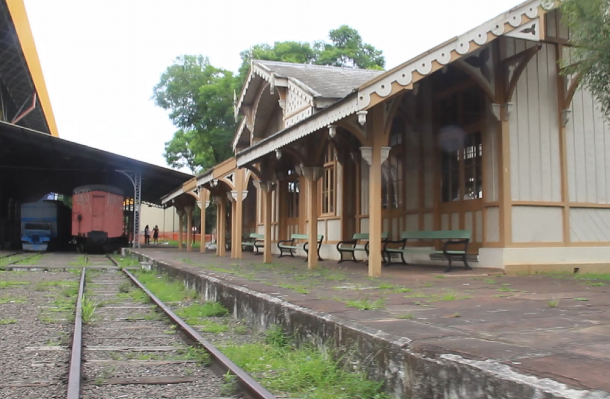 Museu do Trem | abc+