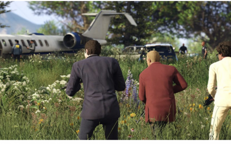 Cinco curiosidades interessantes sobre GTA V - Informe Especial - Jornal VS