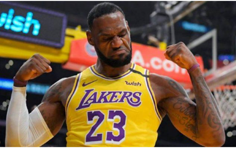 Lebron James - Características do maior jogador de Basketball da atualidade  