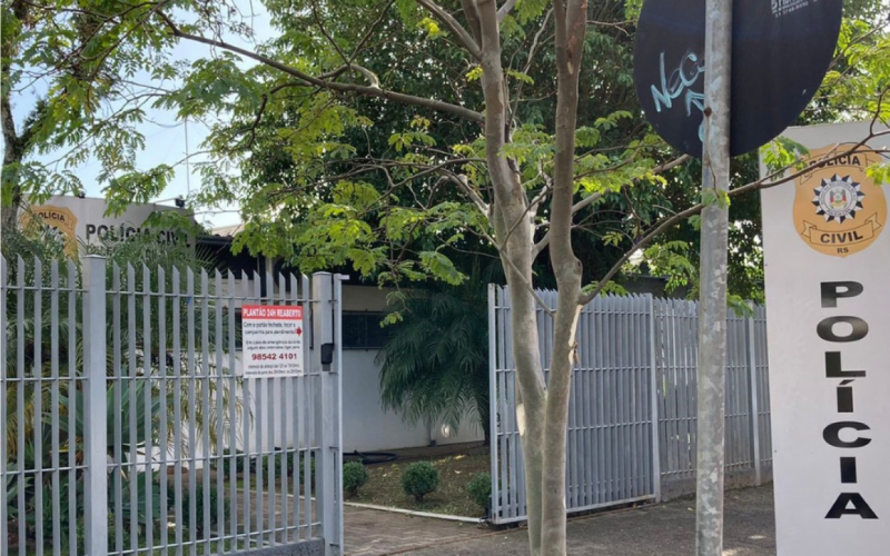Homicídio é investigado pela Delegacia de Polícia de Sapiranga | abc+