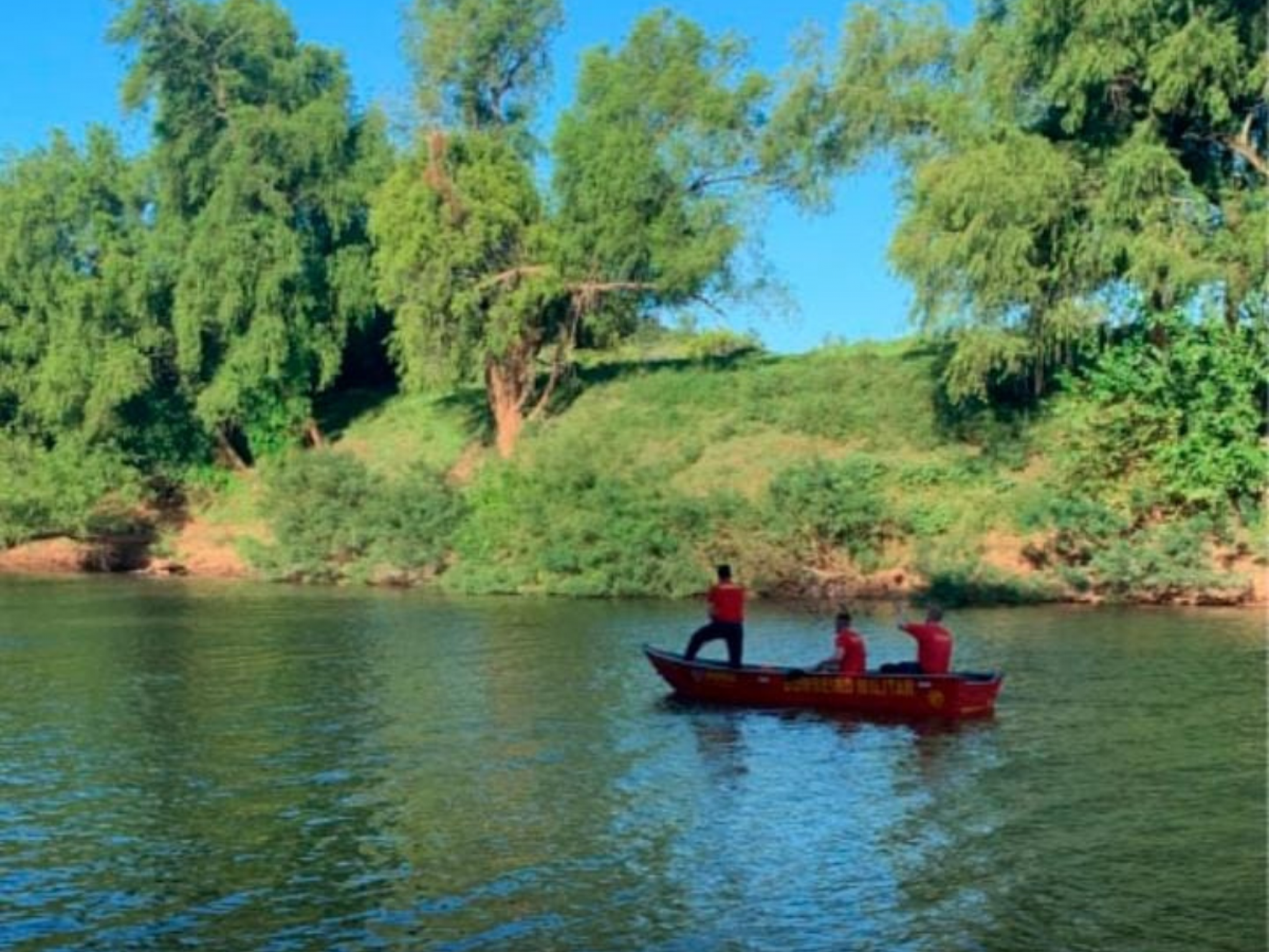 São Manuel: Jovem morre afogado no Clube de Campo e Náutica Água Nova -  Leia Notícias