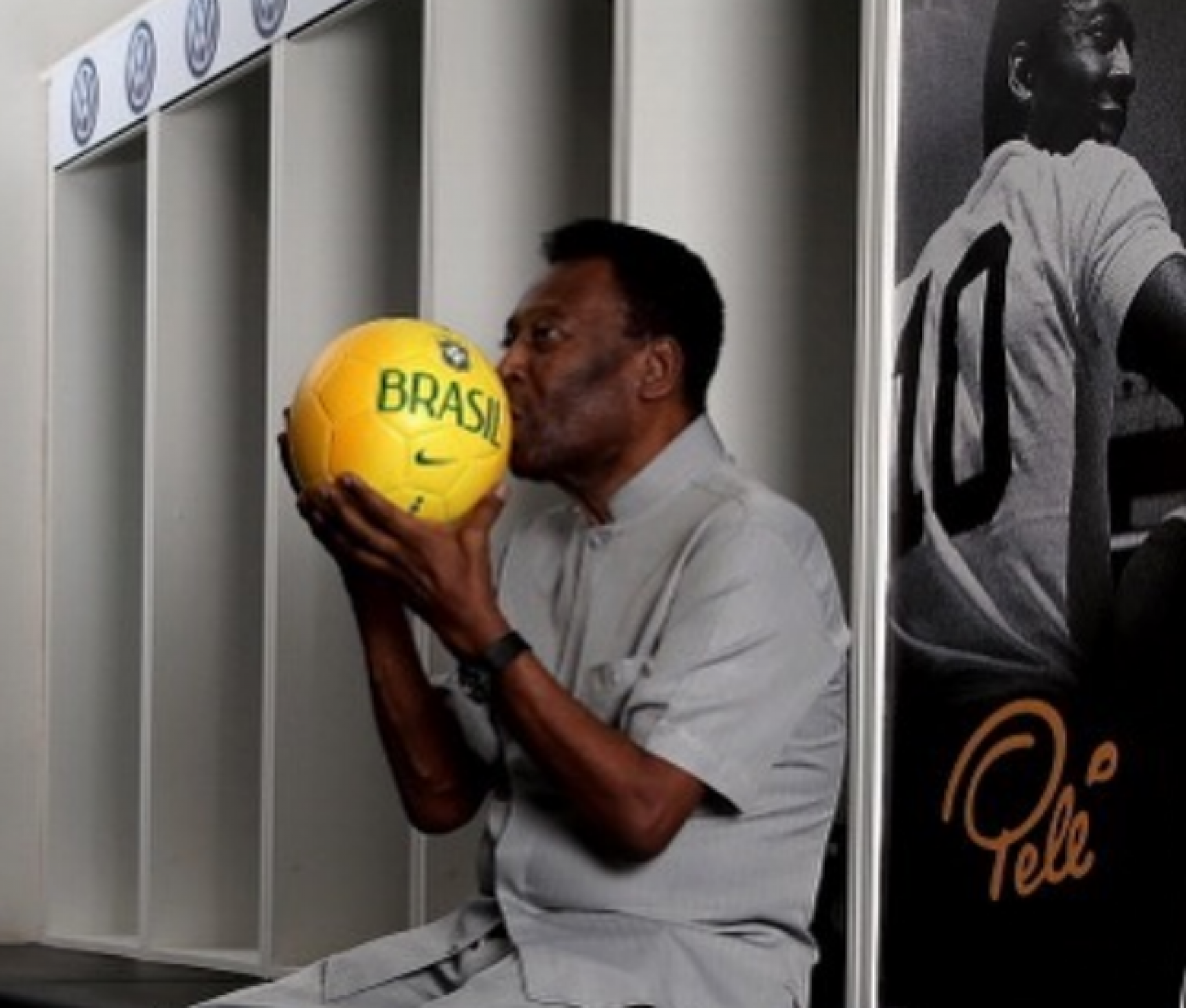 Pelé: gols históricos do Rei de Futebol; relembre