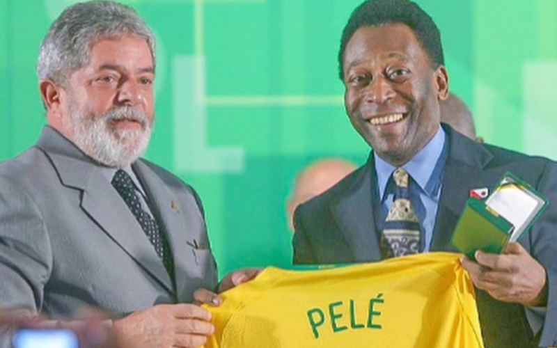Presidente Lula estuda viajar para Santos e comparecer ao velório de Pelé