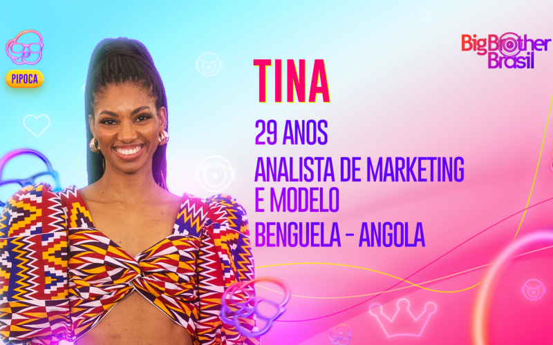 Conheça a Tina