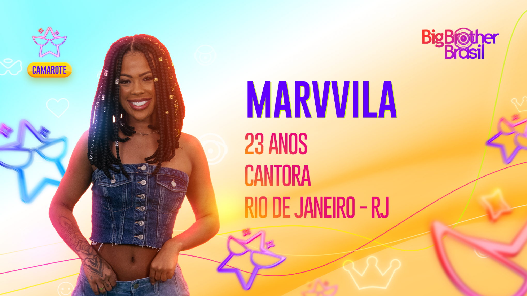 Conheça a Marvvila