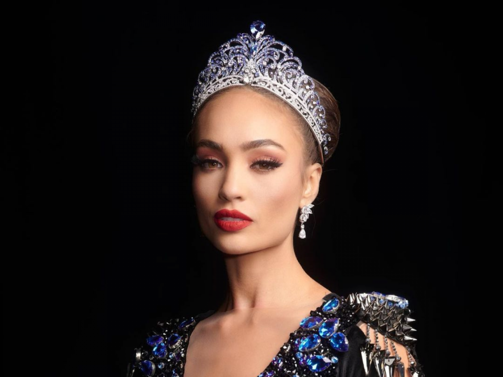 Representante dos Estados Unidos vence a 71ª edição do Miss Universo