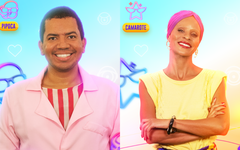 Bruno e Aline