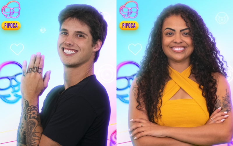 Gabriel e Paula