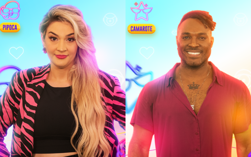 MarÃlia e Fred Nicácio