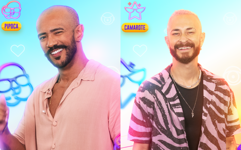 Ricardo e Fred
