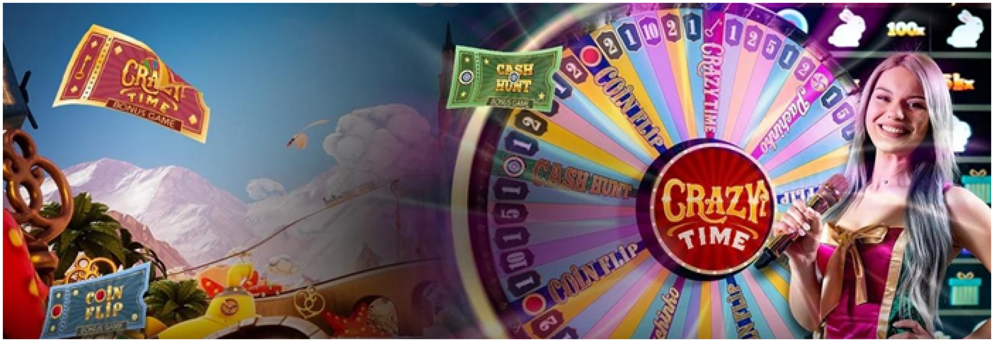 Conheça as opções de jogo ao vivo no Bacana Play Casino