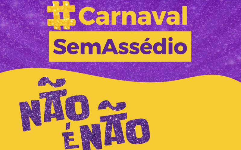 Novo Hamburgo e Estância Velha lançam campanha contra assédio sexual durante festas de carnaval