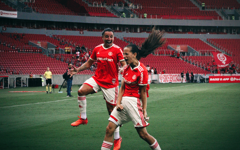 Gurias Coloradas estrearão contra Athletico-PR no Brasileirão Feminino