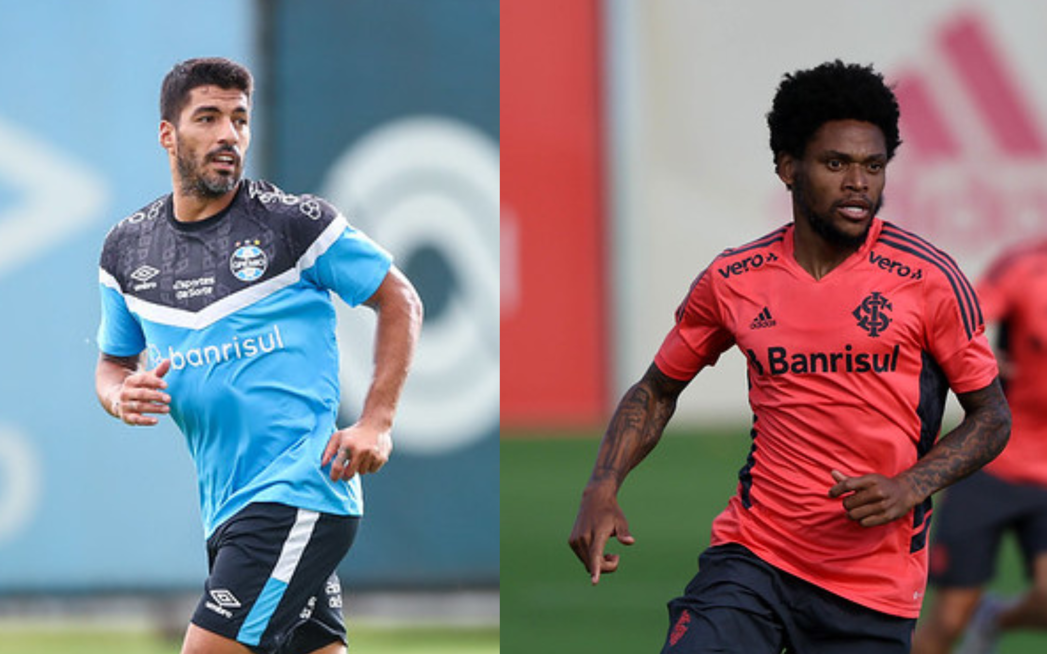 Gauchão: Gre-Nal tem estreia de Suárez e volta de Luiz Adriano