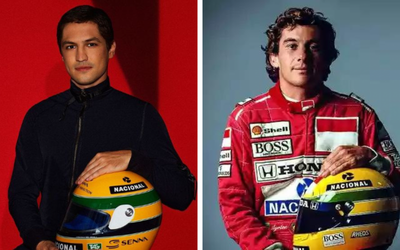 Senna faria 63 anos neste 21 de março