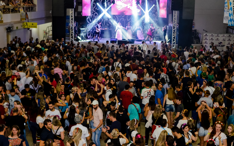 Festival do Chopp na Socef