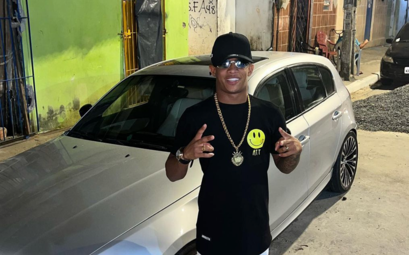 Cantor MC Biel Xcamoso morre em acidente de trânsito no Recife | Jornal NH