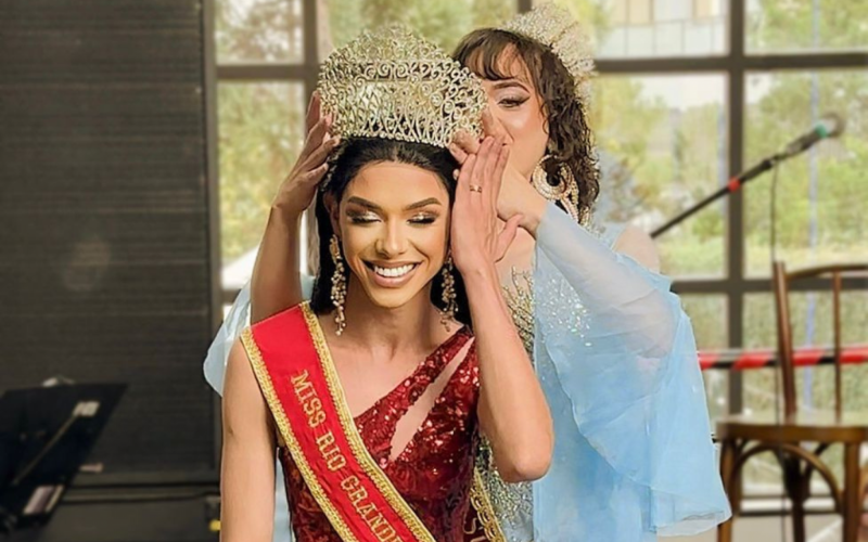 DE NOVO HAMBURGO: Conheça a representante do RS no Miss Brasil Diversidade 2023